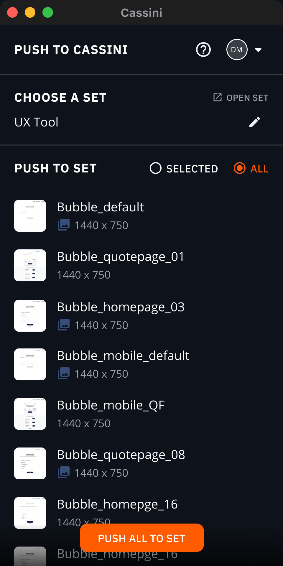cassini figma snapshot 1