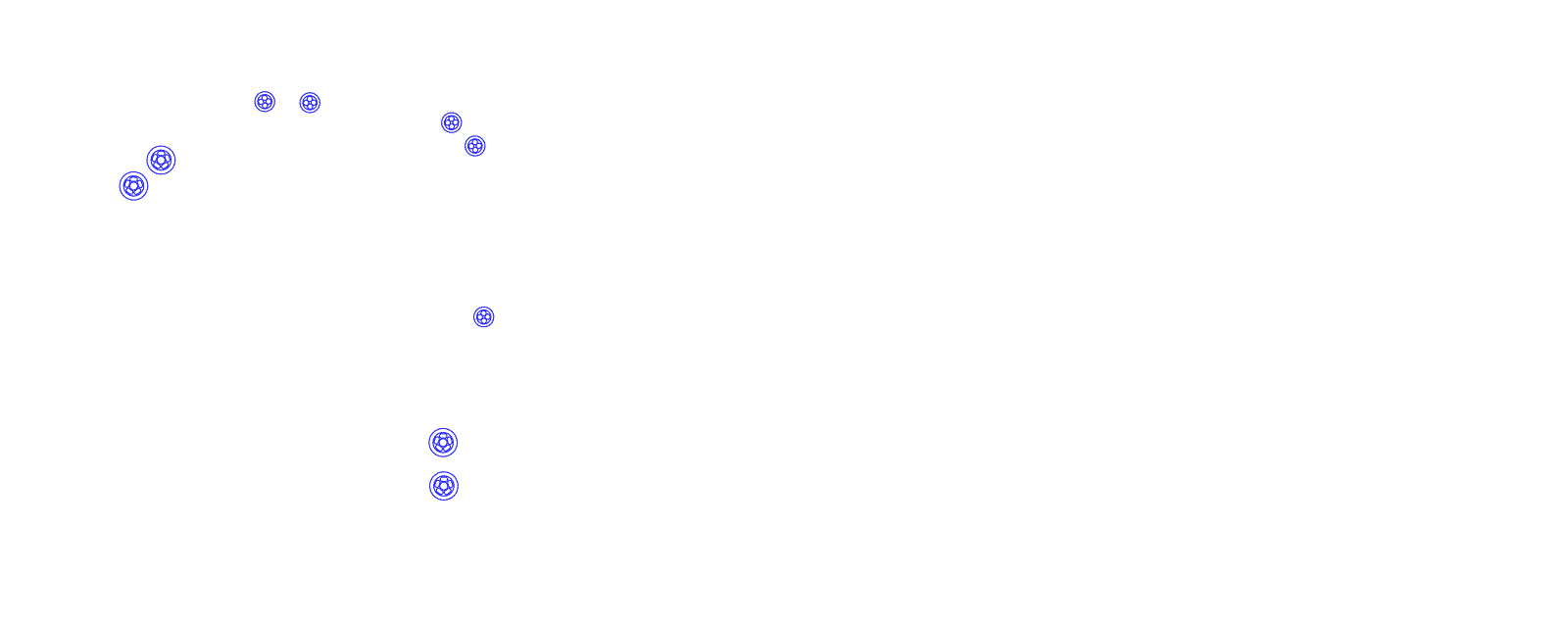 przekrój jakkuzi eva ispasauna