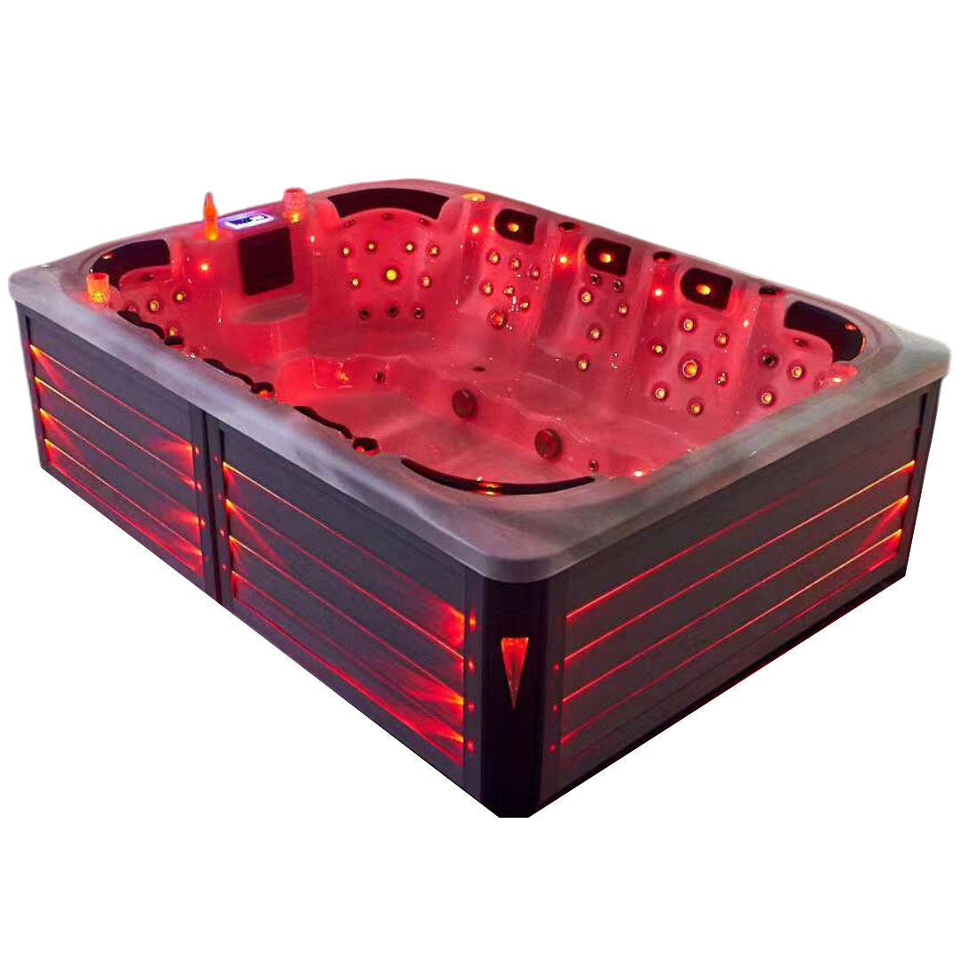 jacuzzi eva ispasauna