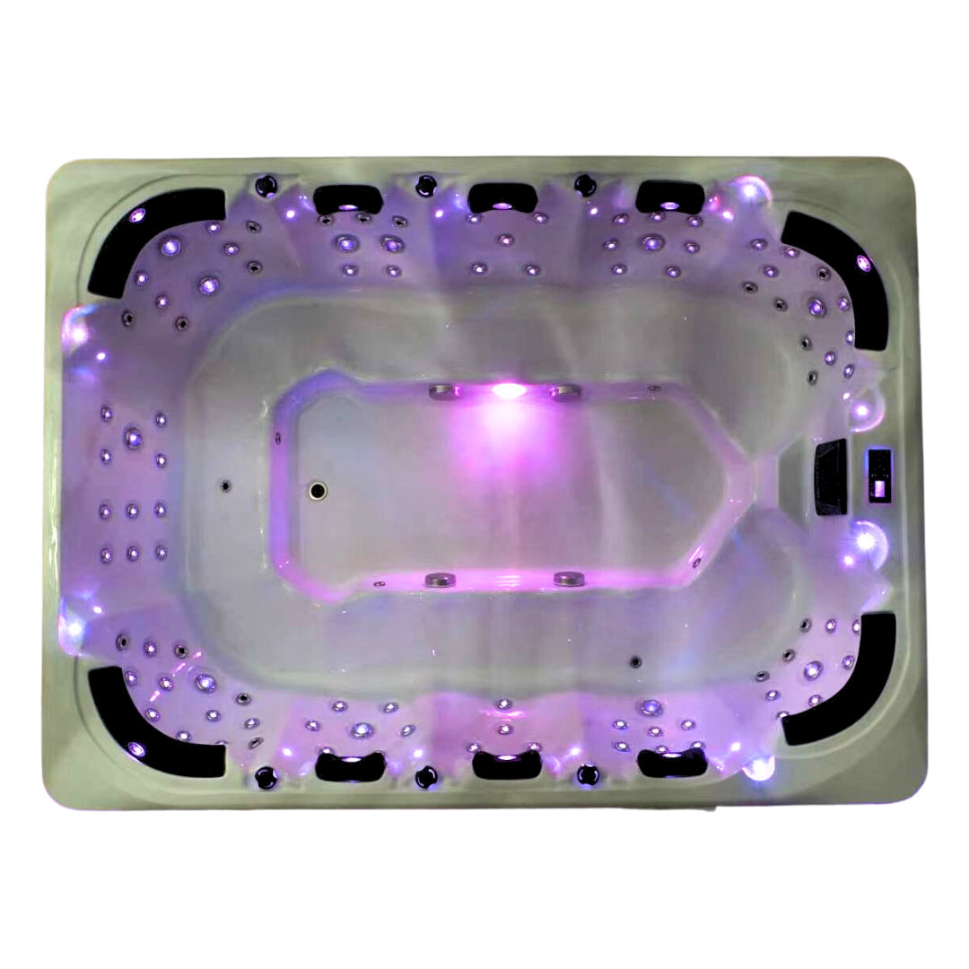 jacuzzi eva ispasauna