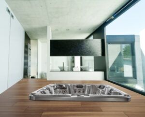 realizacja projektu jakkuzi lub saun ispasauna