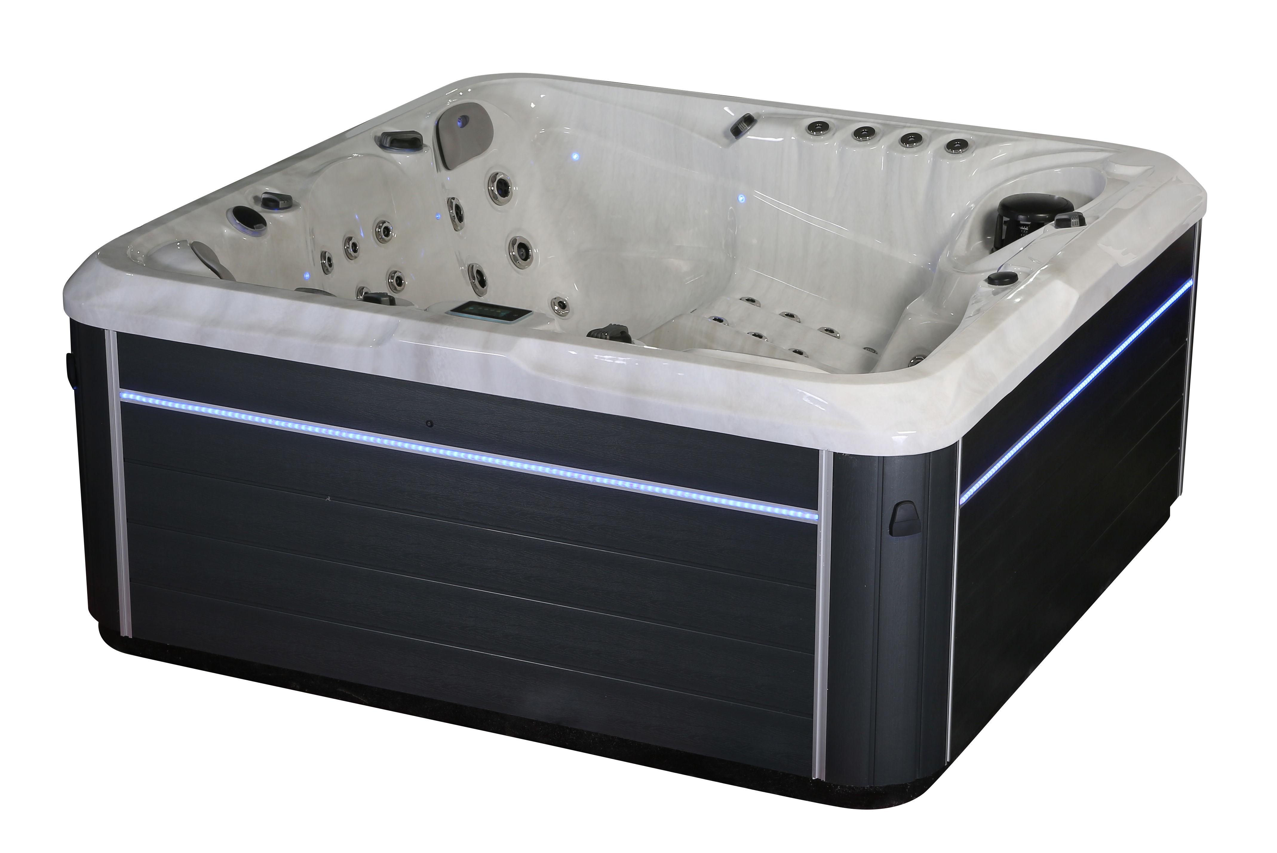 jacuzzi eva ispasauna