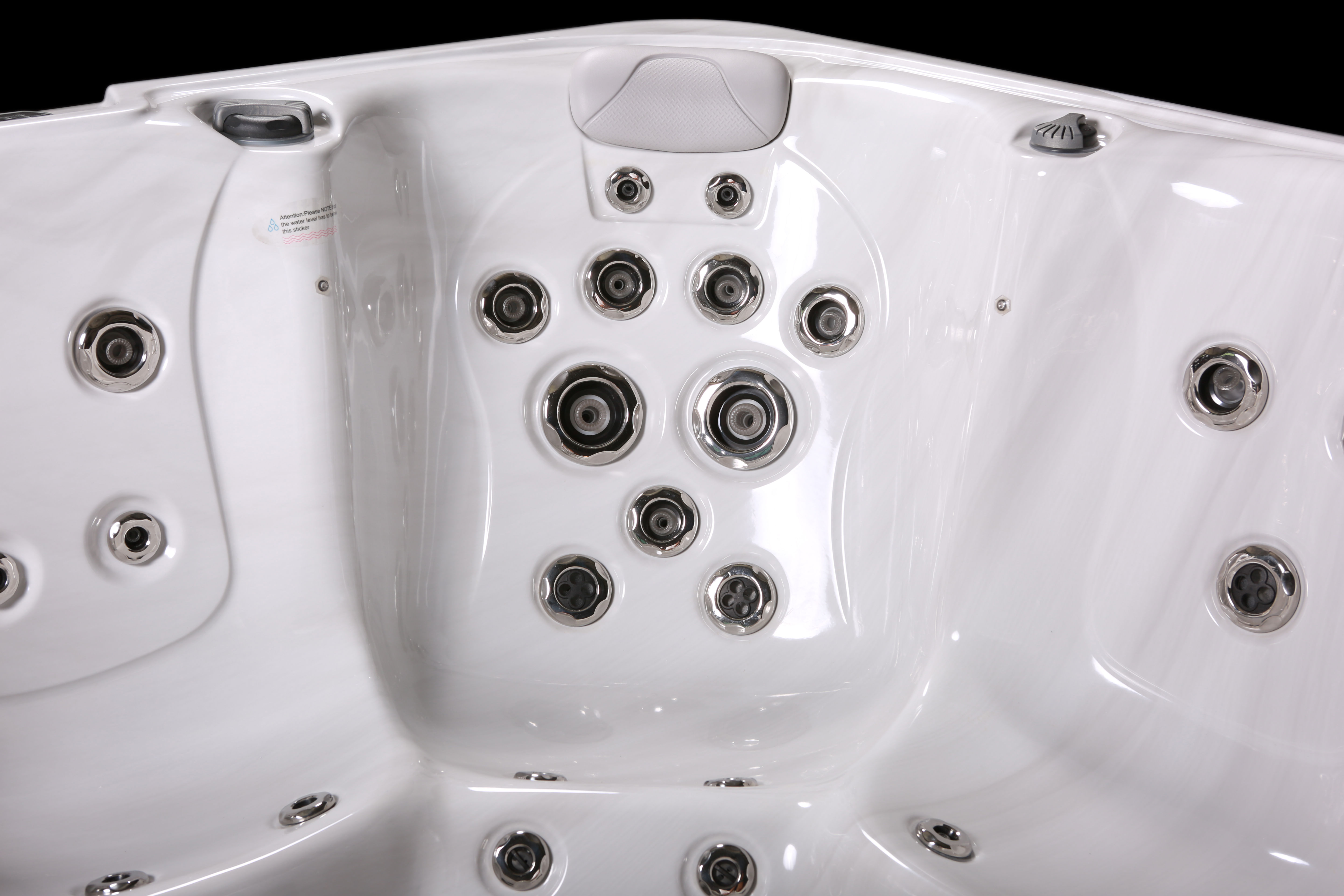 jacuzzi eva ispasauna