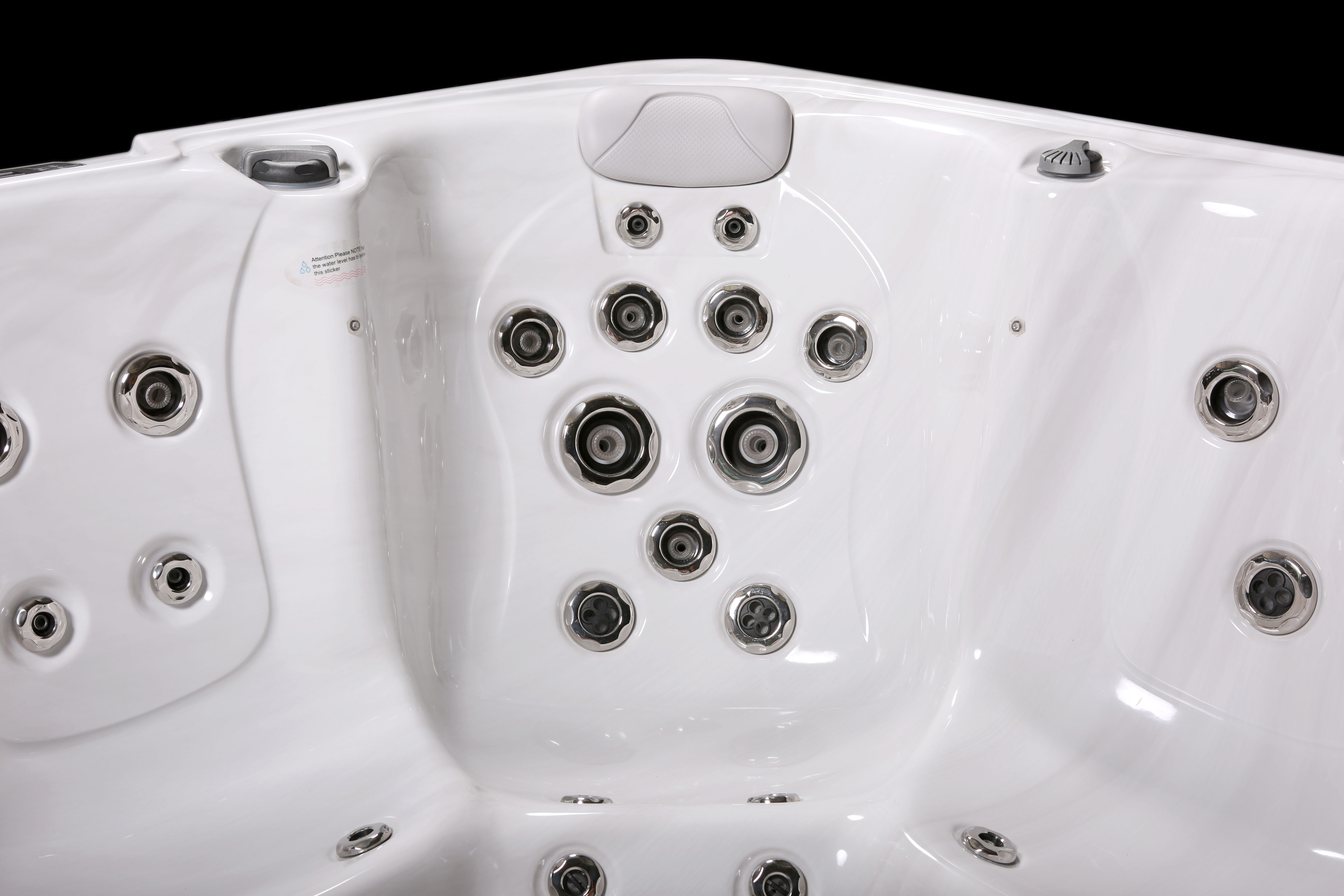 jacuzzi eva ispasauna