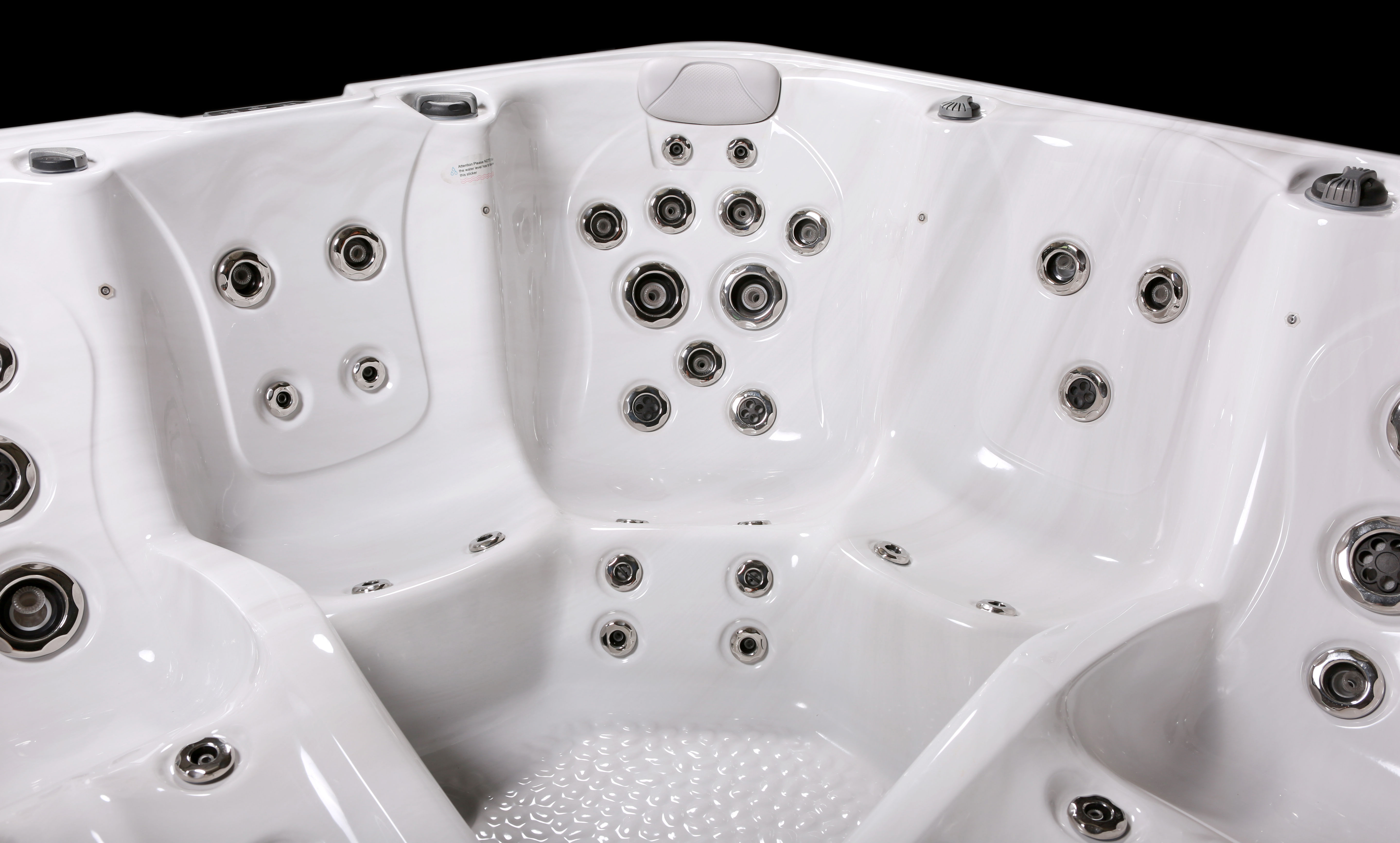 jacuzzi eva ispasauna