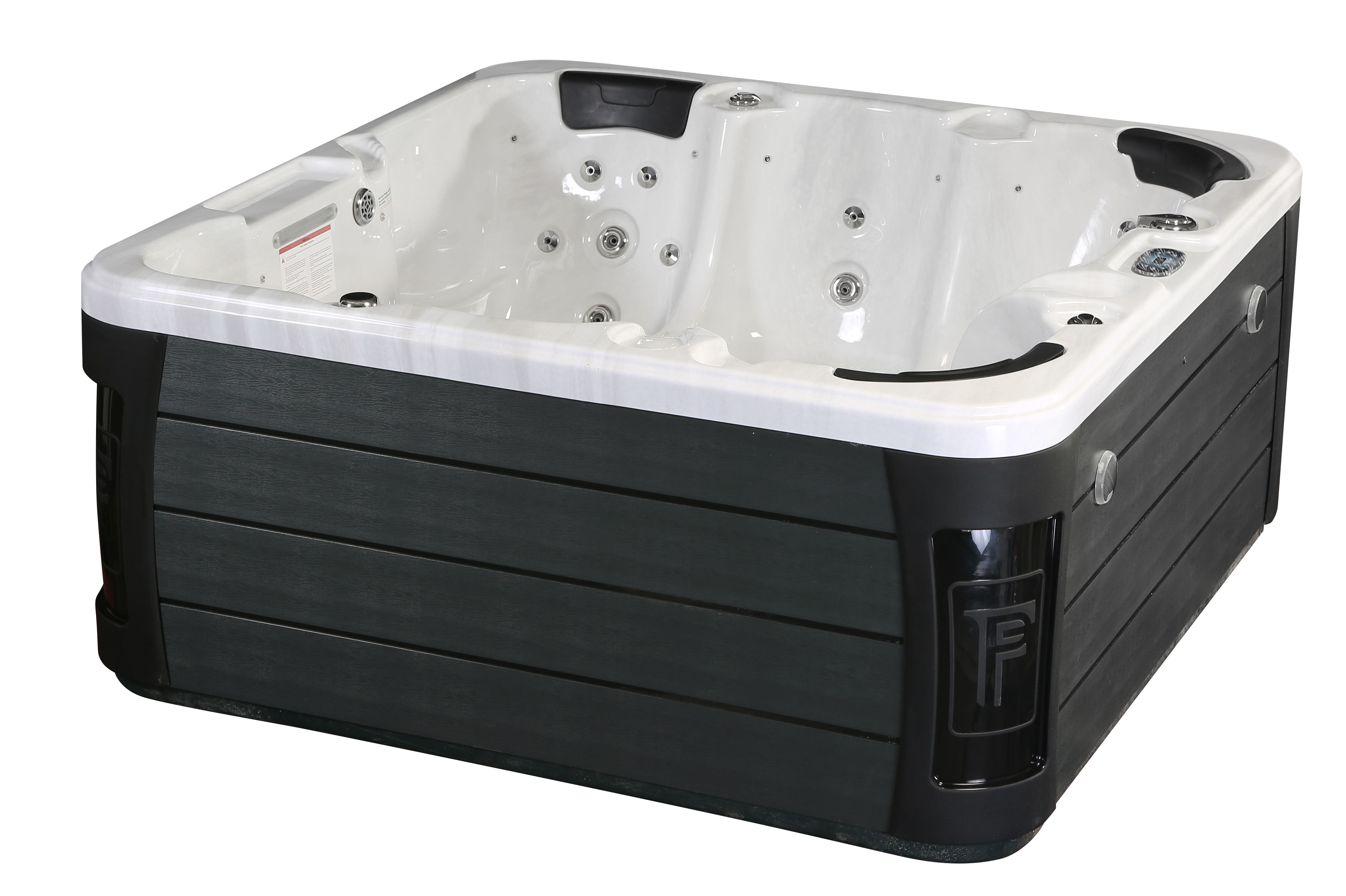 jacuzzi eva ispasauna