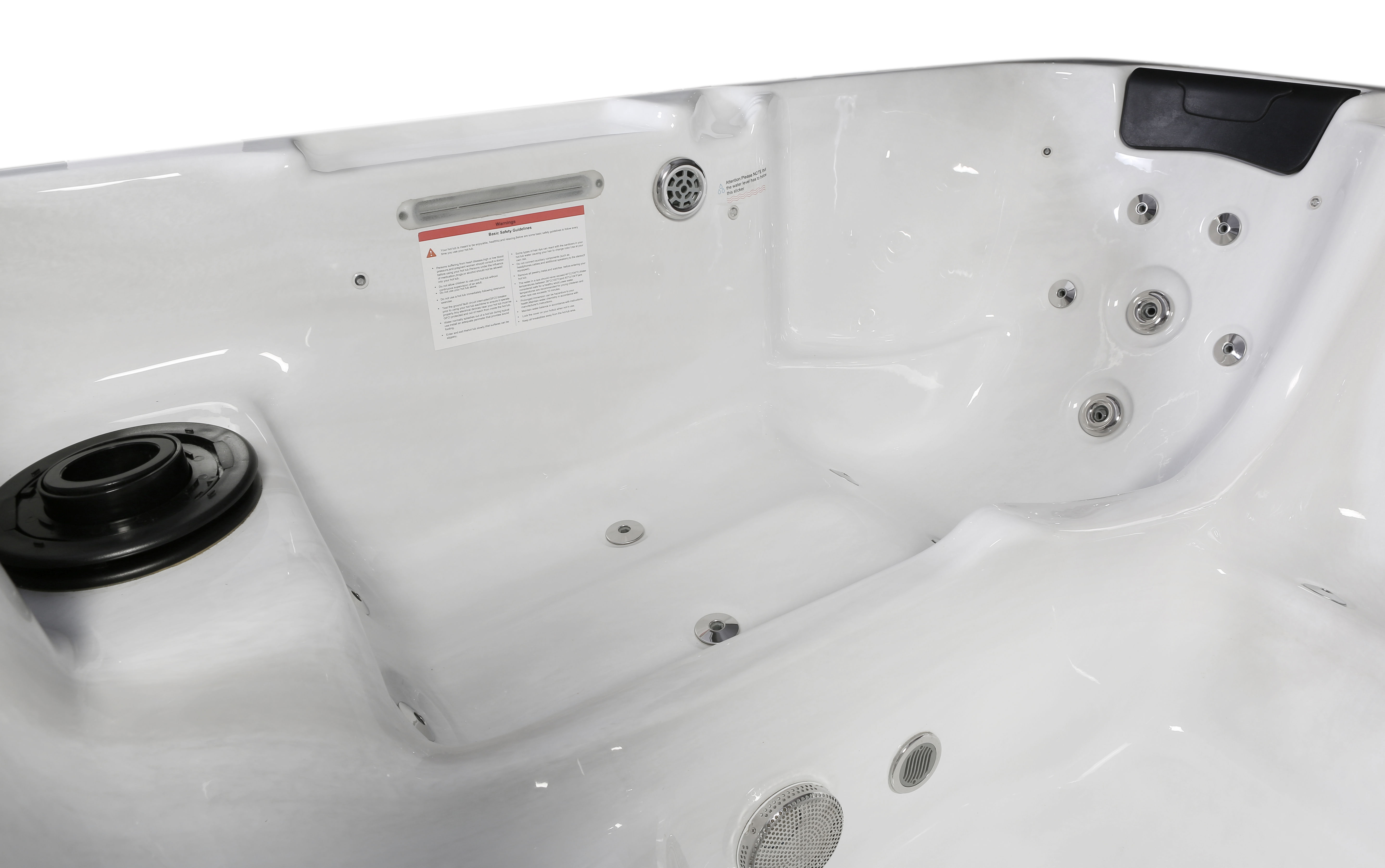 jacuzzi eva ispasauna