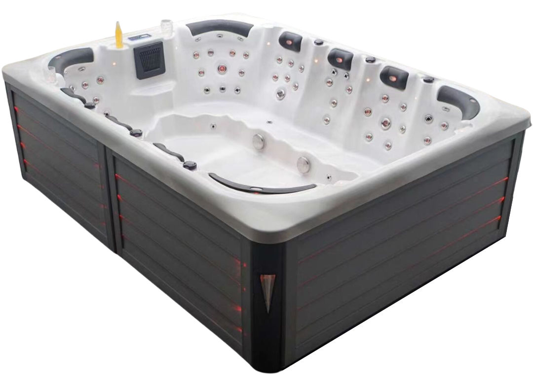 jacuzzi eva ispasauna
