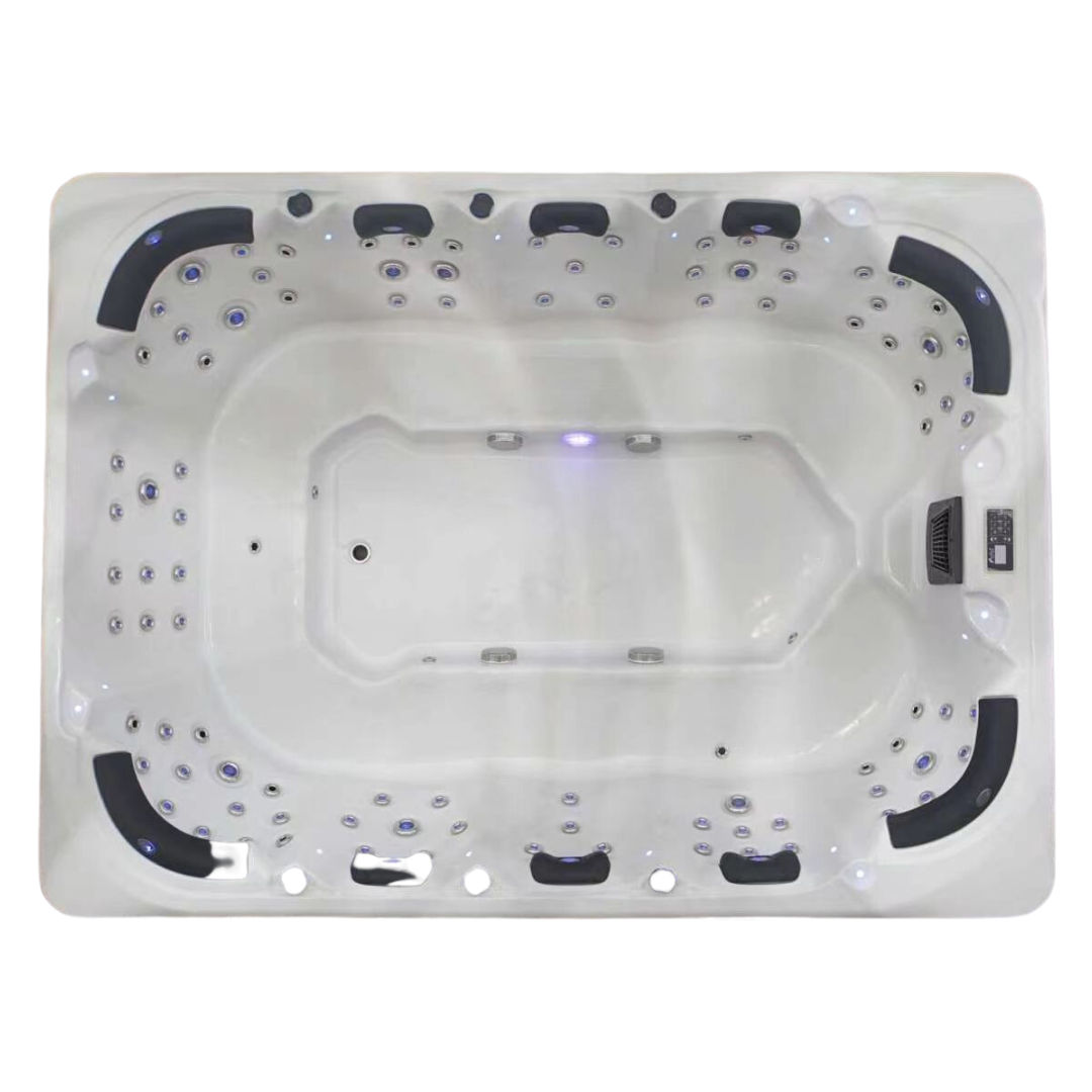 jacuzzi eva ispasauna