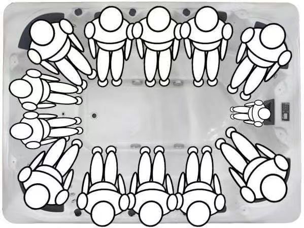 jacuzzi eva ispasauna