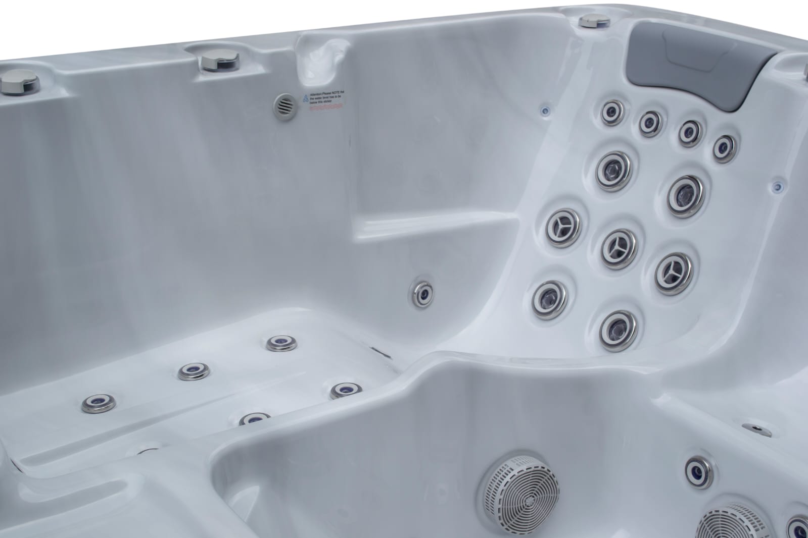 wanna jacuzzi eva 5 osobowa