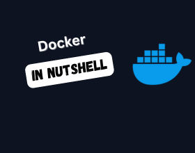 Docker in nutshell
