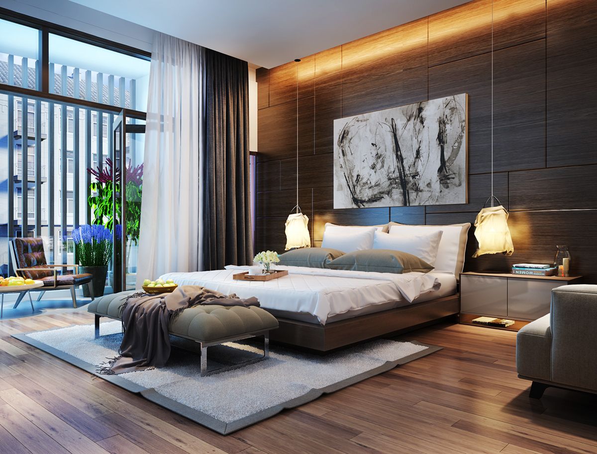 Bedroom Interiors