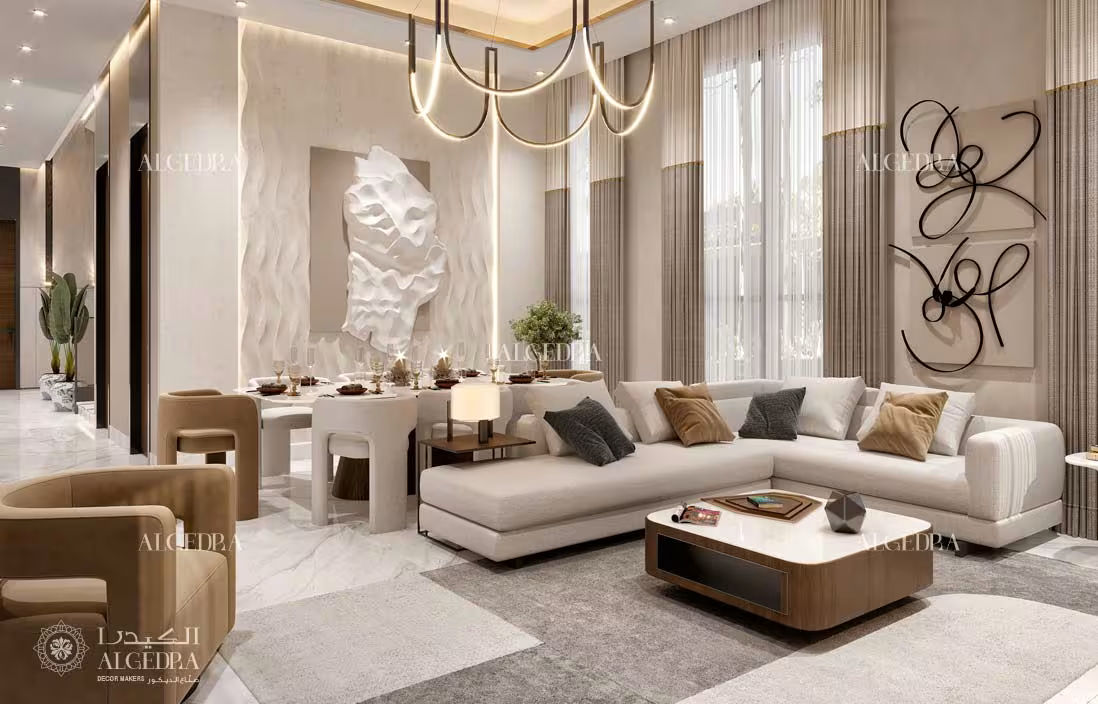 Living Room Interiors