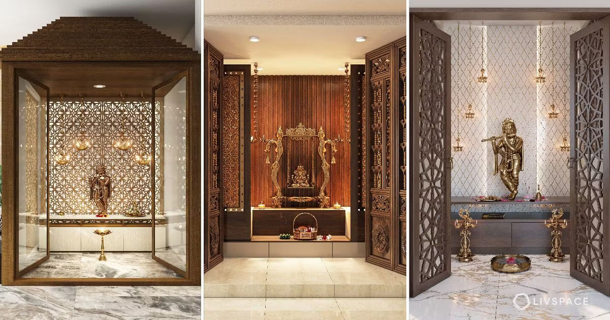Pooja Room Interiors