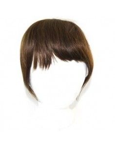Pony Clip Fringe