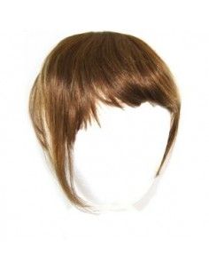 Clip in Fringe Echthaarteil Pony