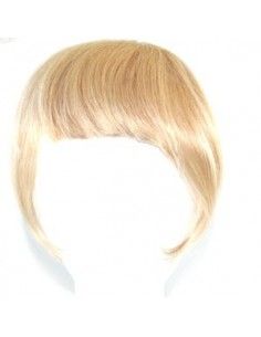 Clip in Fringe Echthaarverlangerüng