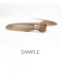 Extension Keratine | meches cheveux naturels | Echantillons (2-3 meches)