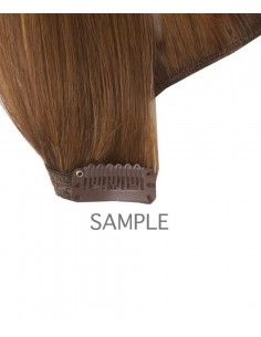 Extension à Clip cheveux naturels