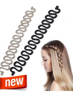 Magic Braid - Tressen Frisur Accessoire