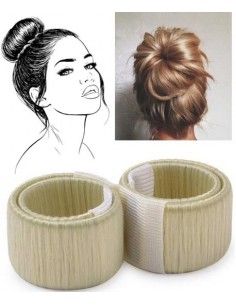 Zuberhör für Perfekt Dutt's - EASY SNAP BUN
