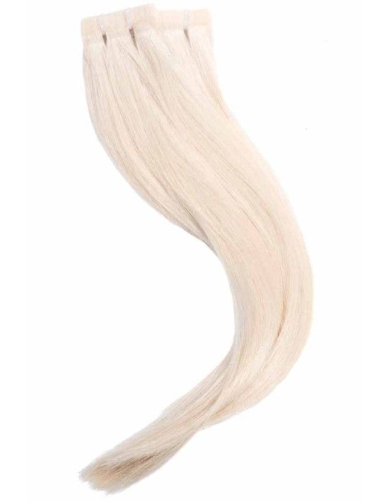 10 Tape-EXTENSIONS 30 CM - Platinium Blond 613