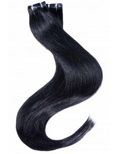Mèche Naturelle extensions tape 50 cm