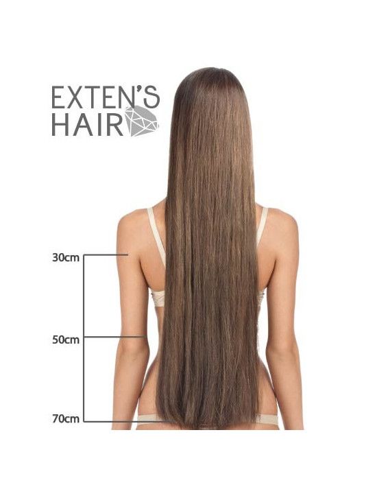 70cm hair extensions