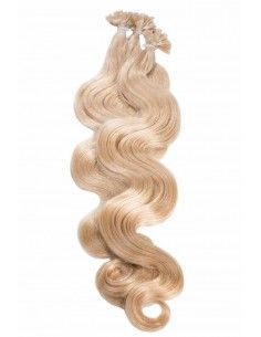 Mèche Naturelle à Chaud Remy Blond
