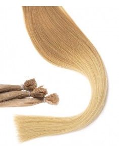 Extensions à Chaud Ombré Hair Blond miel - 50 cm