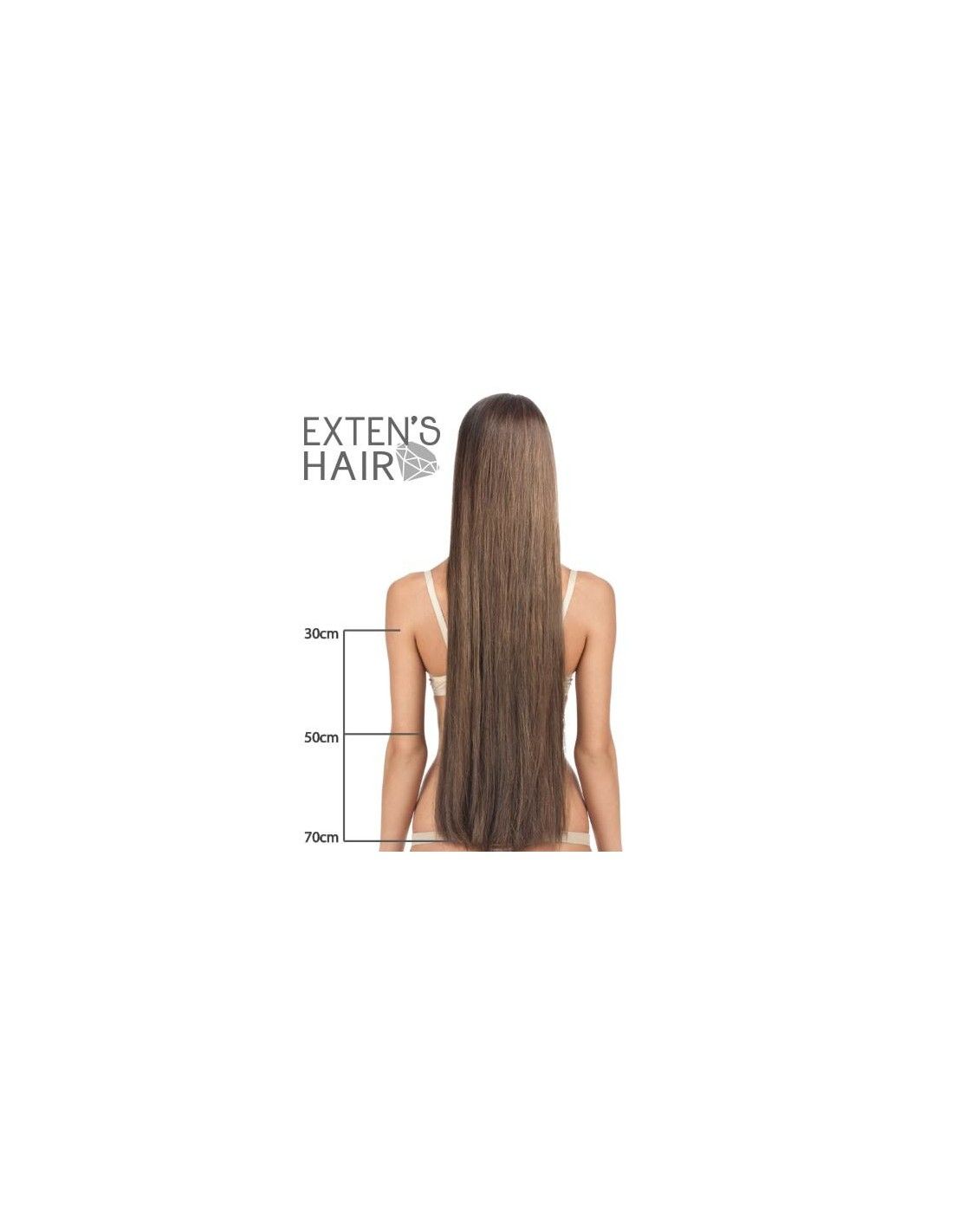 Bonding Extension N 1 Haarverdichtung Haarverlangerung Extens Hair