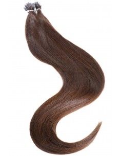 Kastanienbraun Hair Tip 101