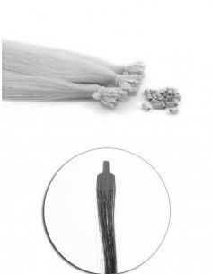 échantillons d'extensions de cheveux Hair Tip 101