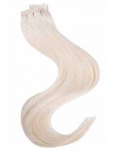 Tape Haar Extensions PlatiniumBlond