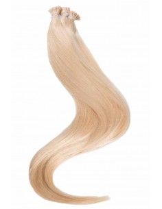 Extension à froid avec anneaux blond