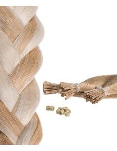 Platin blond Kupfer microring