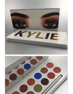 Peach Palette Kylie Make Up