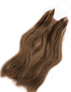 Swift Hair Schokolade
