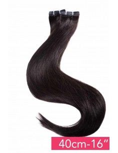 Slim Tape Noir Naturel