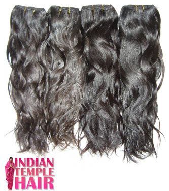 WEFT Tressen HAAR