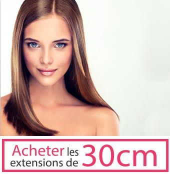 Extension cheveux