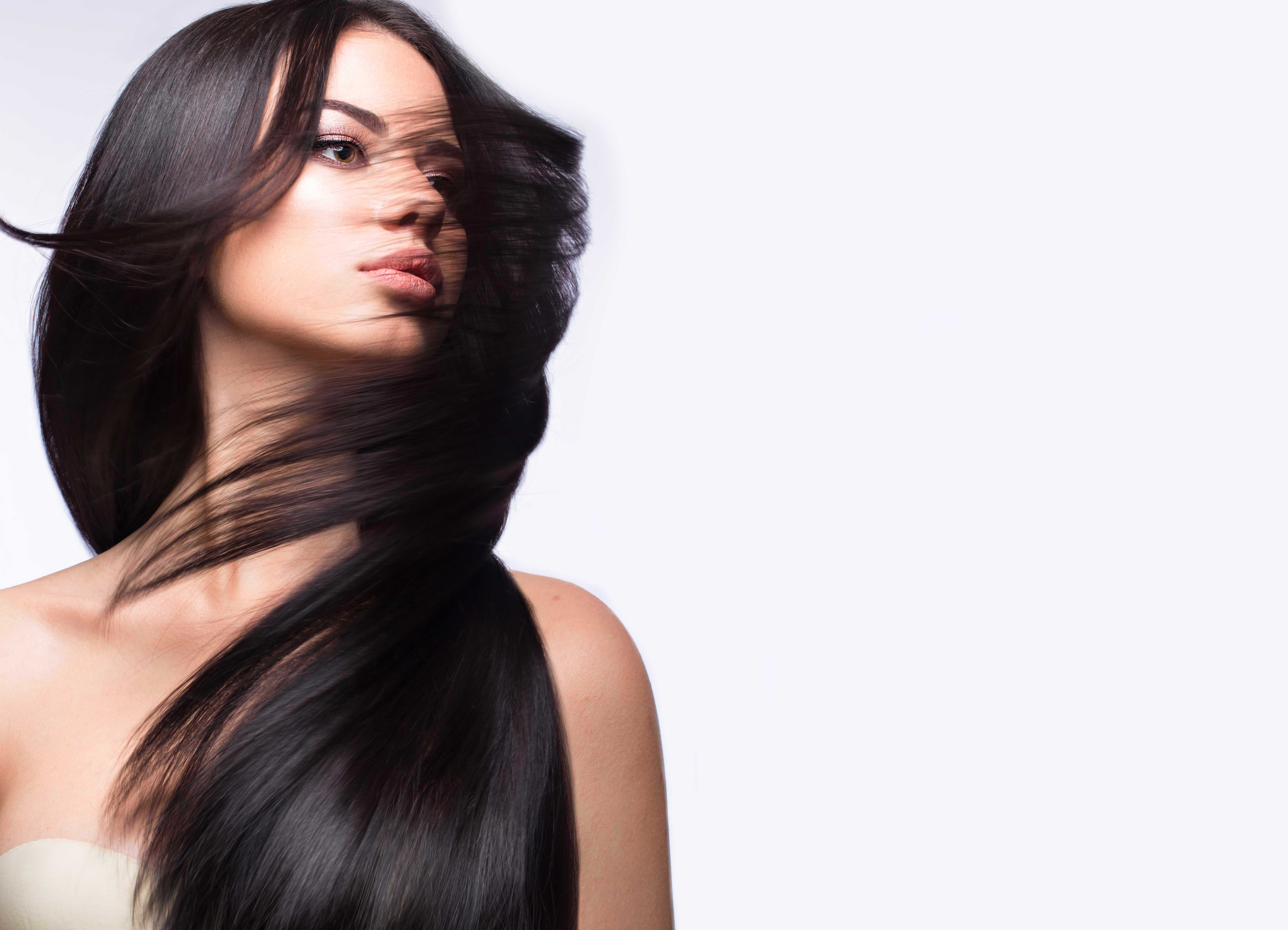 Extension cheveux