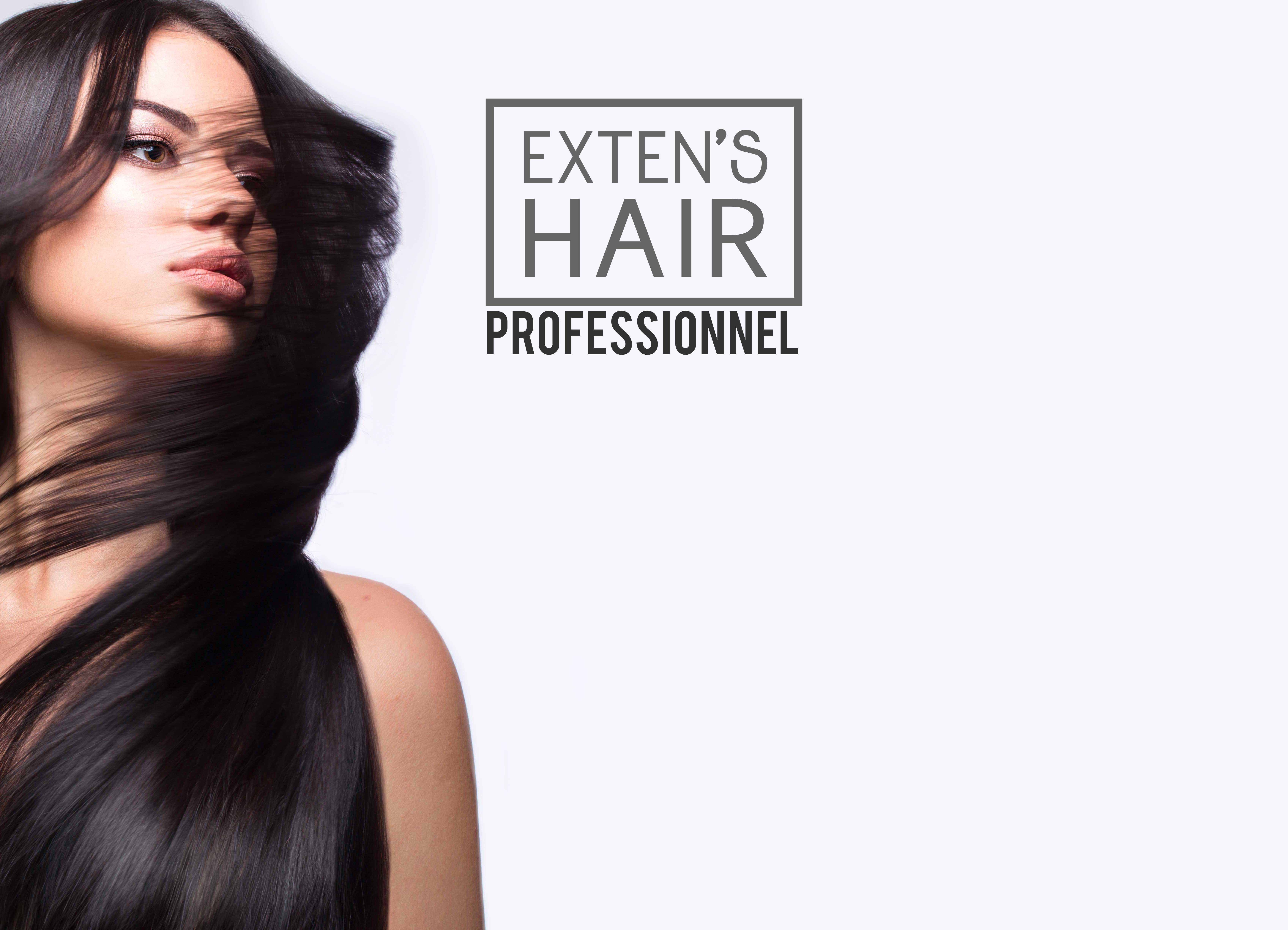 Extension cheveux