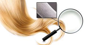 Extension cheveux