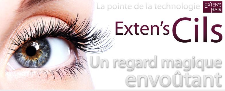 Extension cheveux
