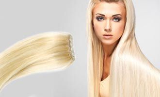 Extension de Cheveux à Clip Yverdon