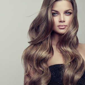 Extension cheveux
