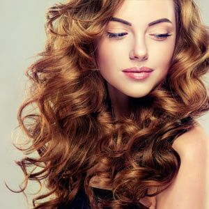 Extension cheveux