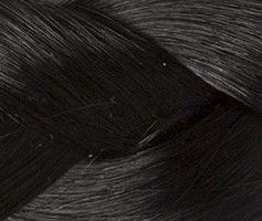 Tape Haarvelängerung Jet Black #1